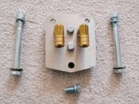 Intake Manifold Heater Kit - Ford 240/300